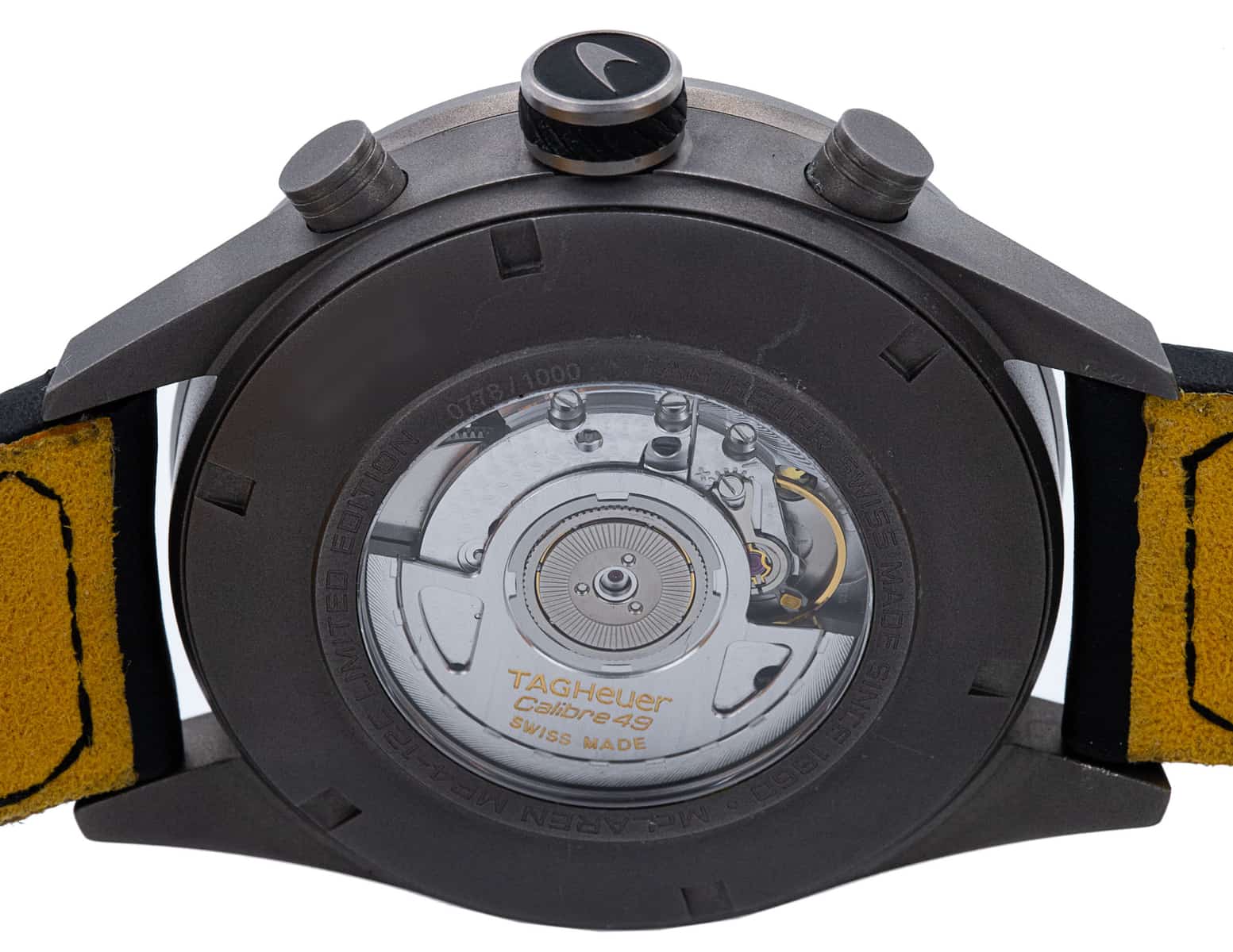 Tag Heuer Carrera CAR2080.FC6286 Tag Heuer Carrera CAR2080.FC6286